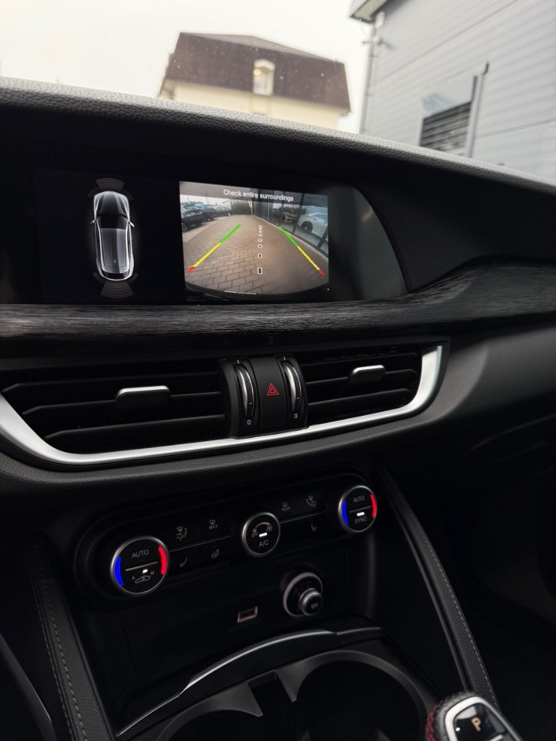 Alfa Romeo Stelvio 2.2 JTD 190k Business AWD A/T