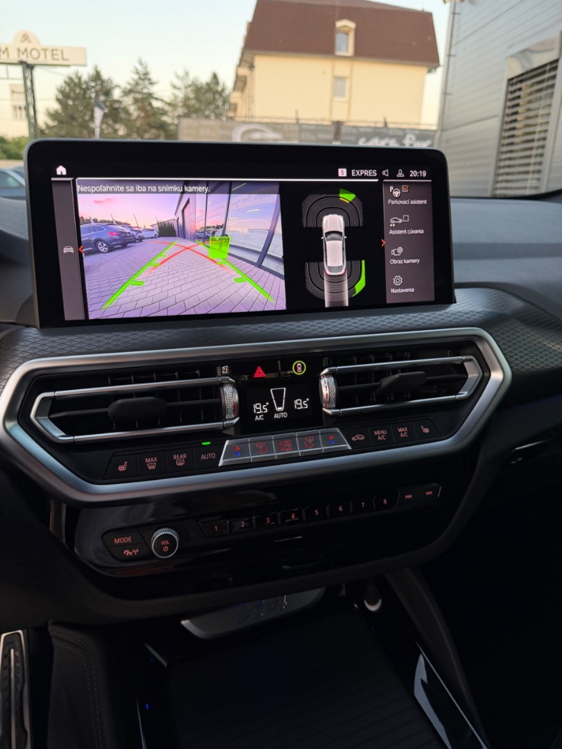 BMW X4 3.0d X-Drive A/T M-Sport line *PLNÁ ZÁRUKA*