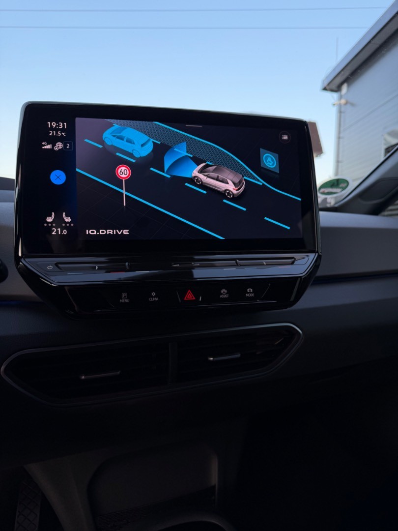 Volkswagen ID.3 PRO 62kWh/107kW