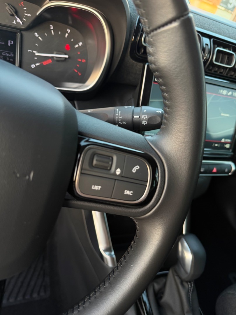 Citroën C3 Aircross 1.2i A/T 131PS TOP