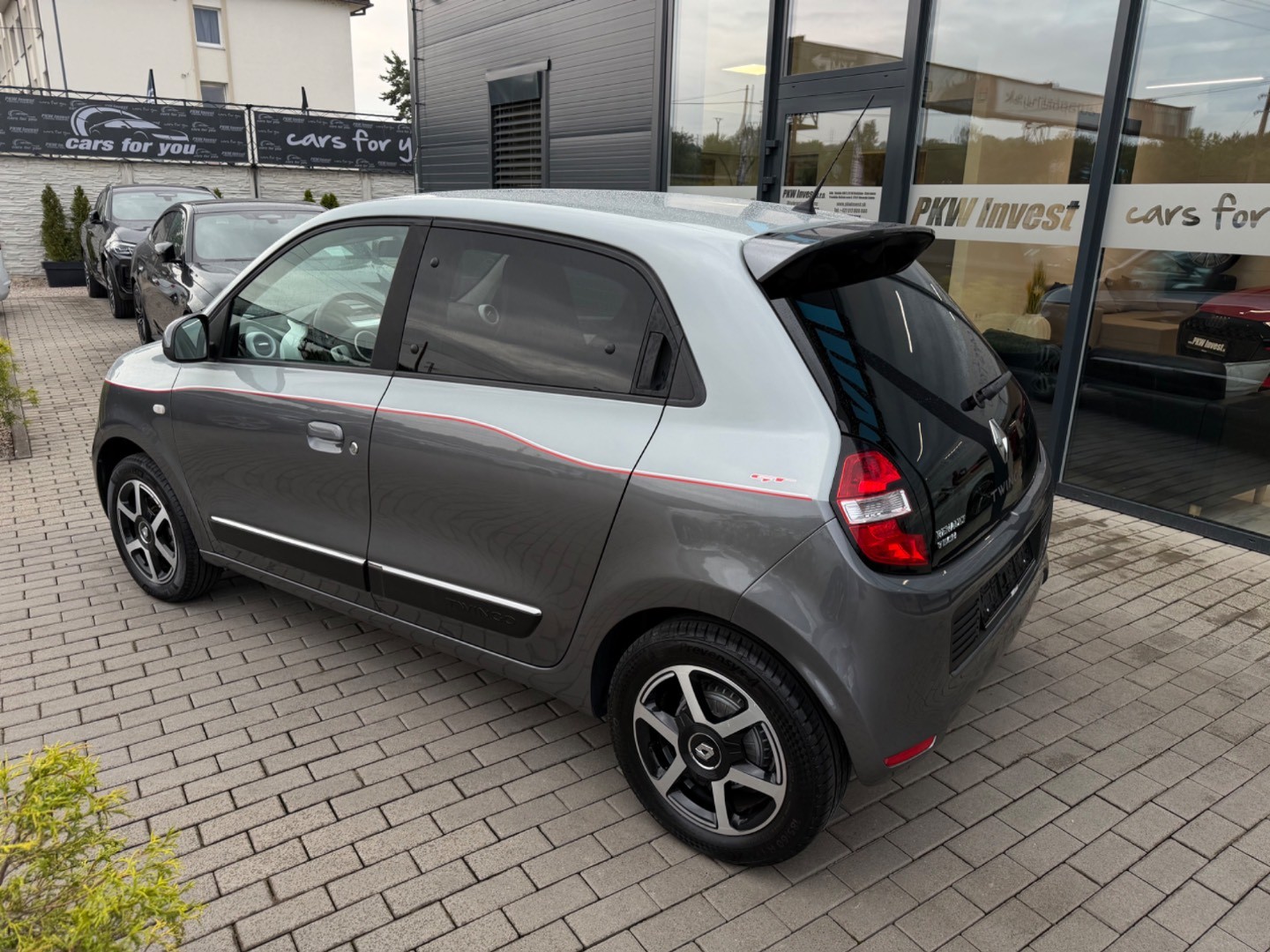 Renault Twingo 900i TECH GT Edition