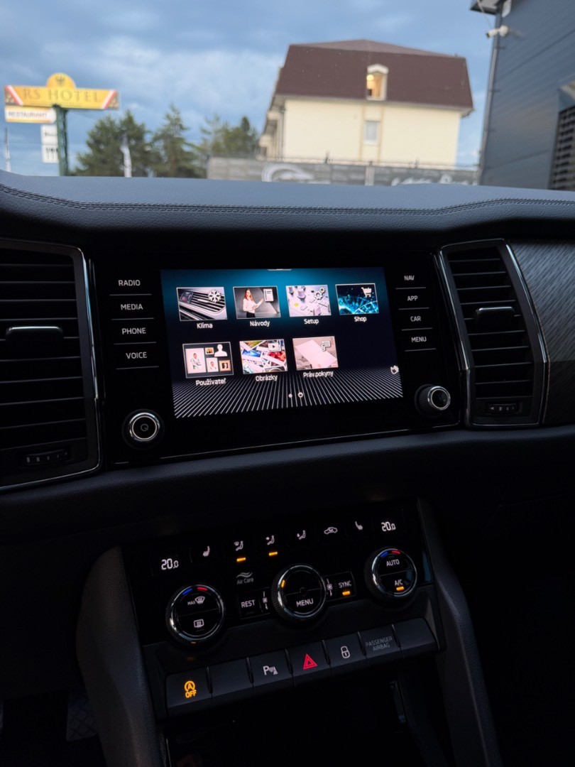 Škoda Kodiaq 2.0TDi DSG Style ACC-VIRTUAL-KAMERA