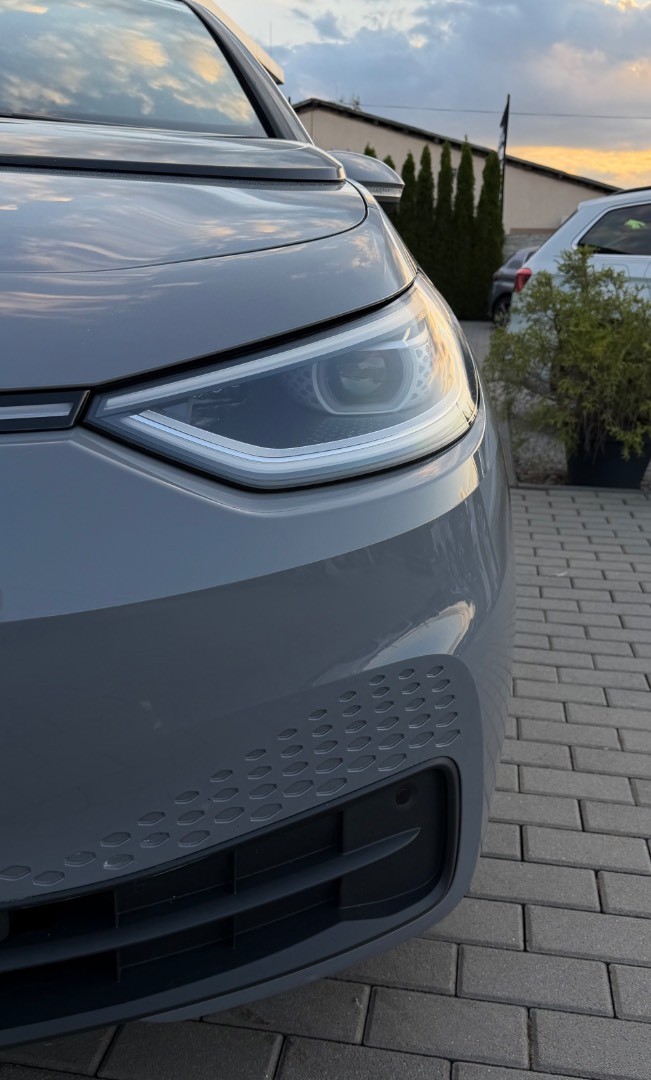Volkswagen ID.3 PRO 62kWh/107kW