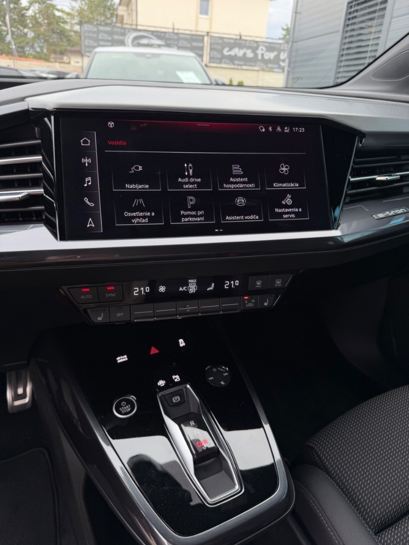 Audi Q4 e-tron Sportback Quattro 82kWh S-line Full