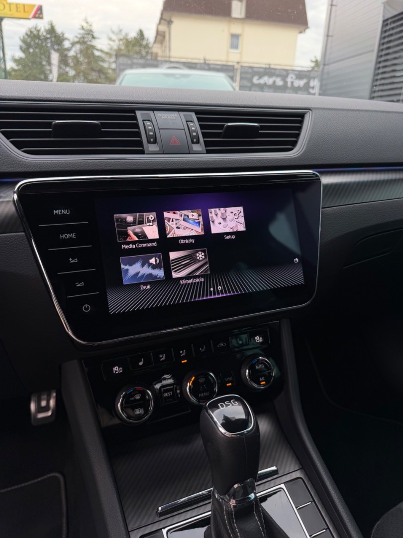 Škoda Superb 2.0TDi DSG 190PS Sportline KUPOVANÉ v SR