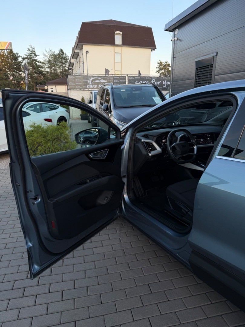 Audi Q4 e-tron Sportback 45 210kW SOH 95,9%