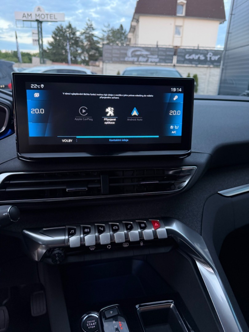 Peugeot 3008 1.5 Blue HDi 130k Allure A/T