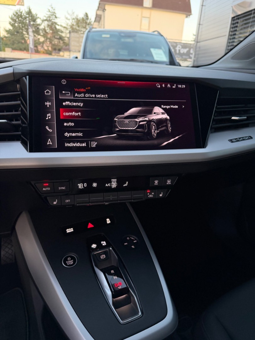 Audi Q4 e-tron Sportback 45 210kW SOH 95,9%