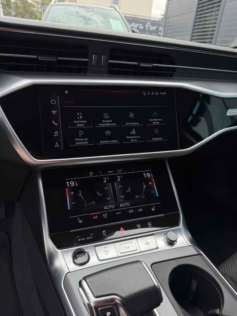 Audi A6 Avant 2.0TDi S-Tronic Quattro SK ŠPZ