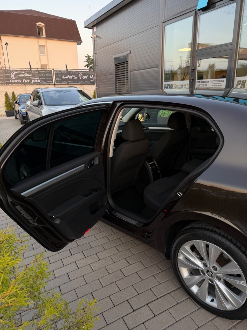 Škoda Superb 2.0TDi 140PS Elegance SR kupovaný
