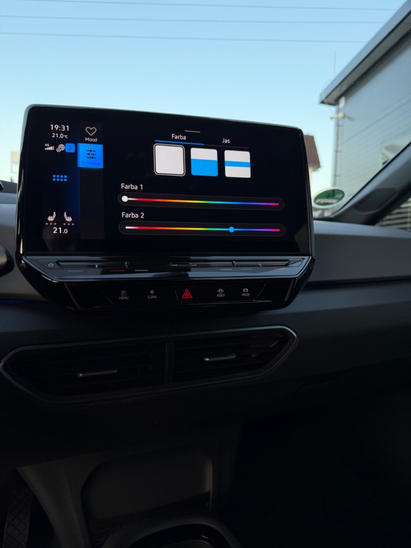 Volkswagen ID.3 PRO 62kWh/107kW