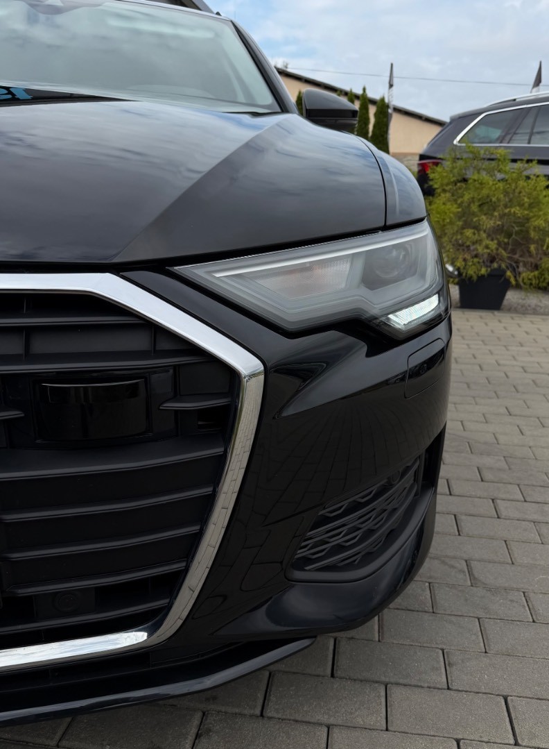 Audi A6 Avant 2.0TDi S-Tronic Quattro SK ŠPZ