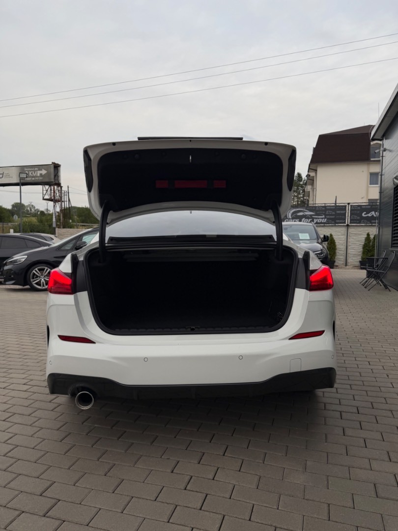 BMW Rad 2 Gran Coupé 218i   A/T M-Sport SK ŠPZ
