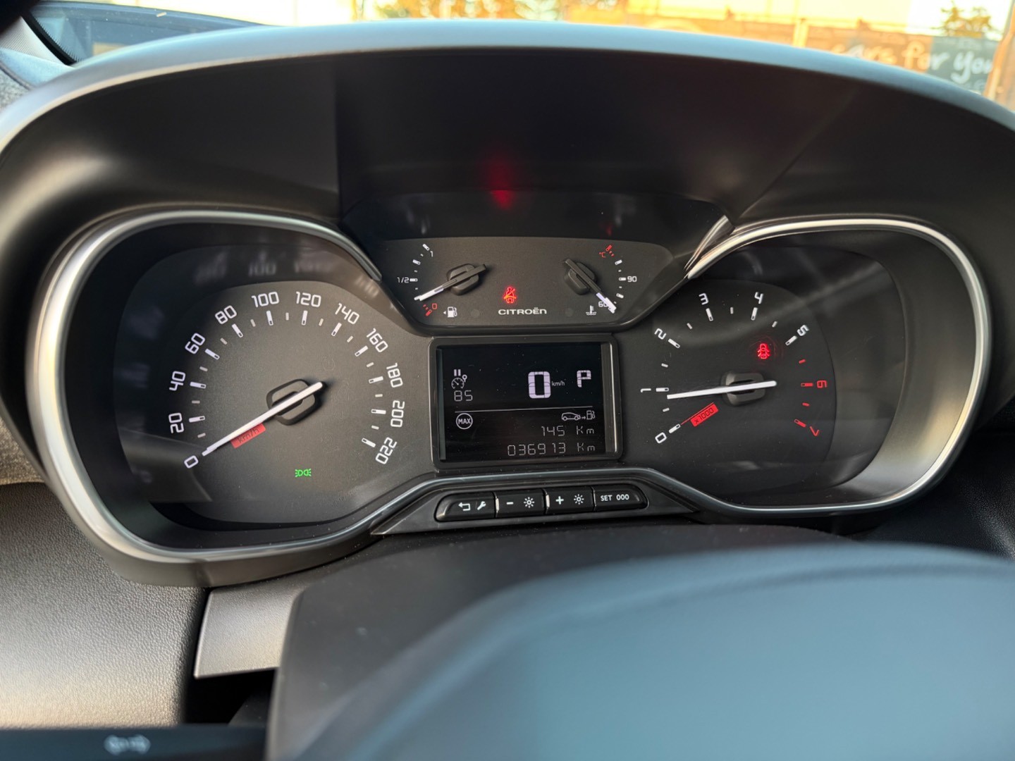 Citroën C3 Aircross 1.2i A/T 131PS TOP