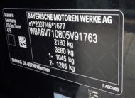BMW Rad 2 Gran Tourer 218i   A/T M-Sport 7M Black line