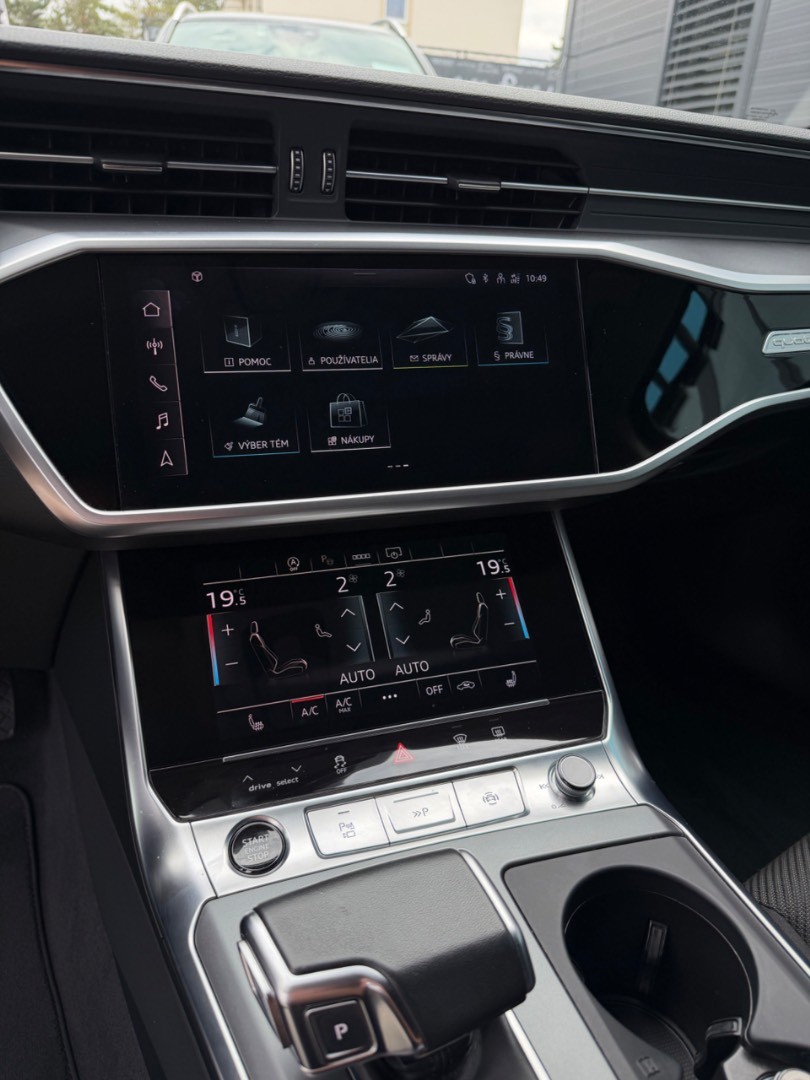 Audi A6 Avant 2.0TDi S-Tronic Quattro SK ŠPZ