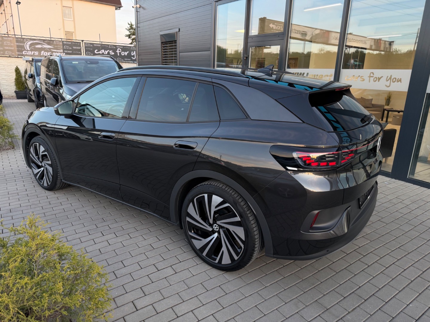 Volkswagen ID.4 GTX 4Motion 77kWh/220kW *ŤAŽNÉ*