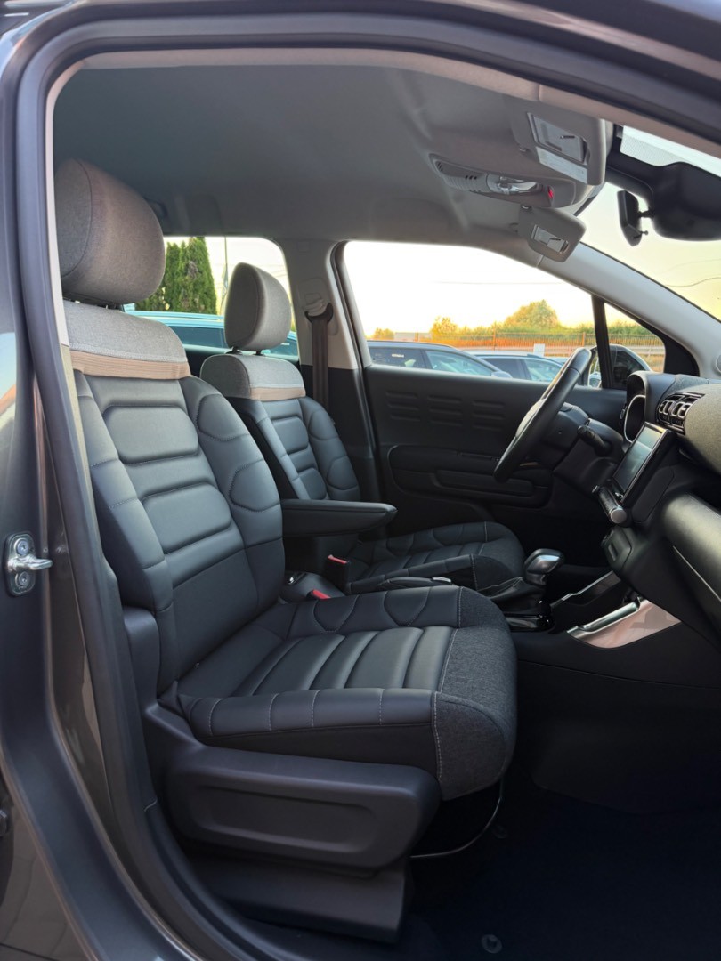 Citroën C3 Aircross 1.2i A/T 131PS TOP