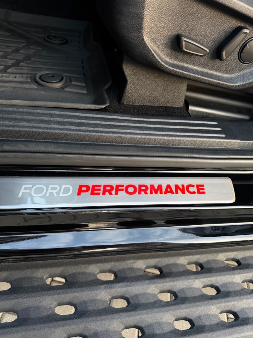 Ford Ranger Raptor 3.0i V6 BiTurbo A/T E-4WD PERFORMANCE SK ŠPZ