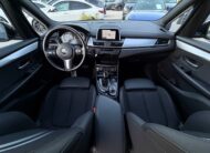 BMW Rad 2 Gran Tourer 218i   A/T M-Sport 7M Black line