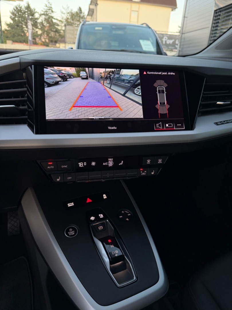 Audi Q4 e-tron Sportback 45 210kW SOH 95,9%