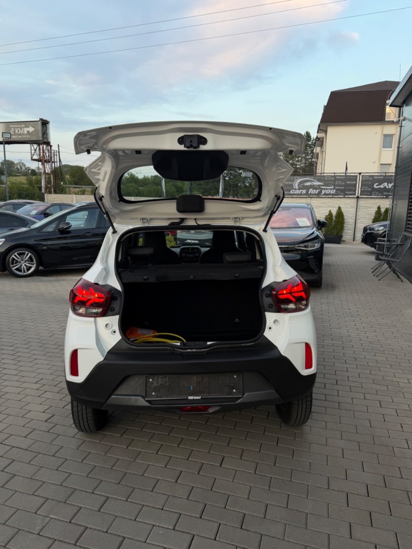 Dacia Spring 33kW Expression SK ŠPZ SOH 91,8%