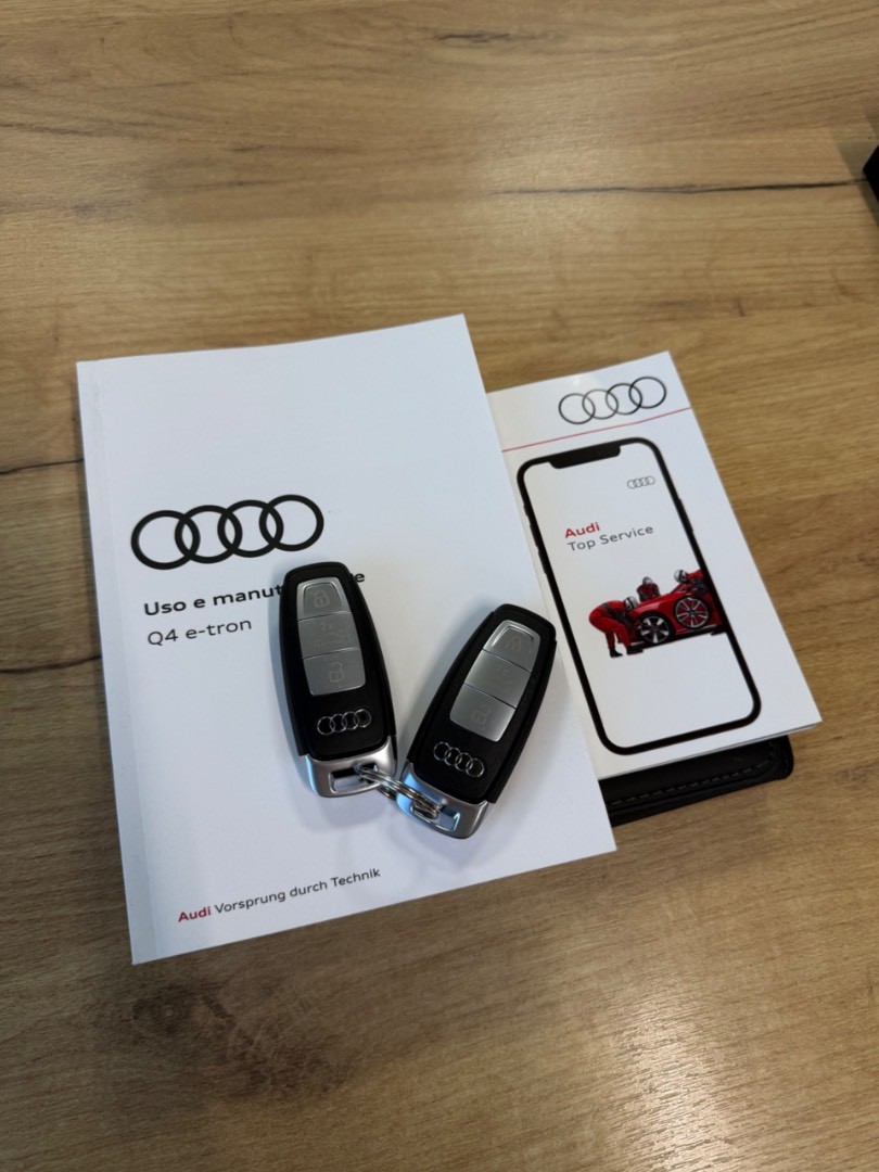 Audi Q4 e-tron Sportback 45 210kW SOH 95,9%
