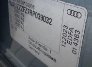 Audi Q4 e-tron Sportback 45 210kW SOH 95,9%