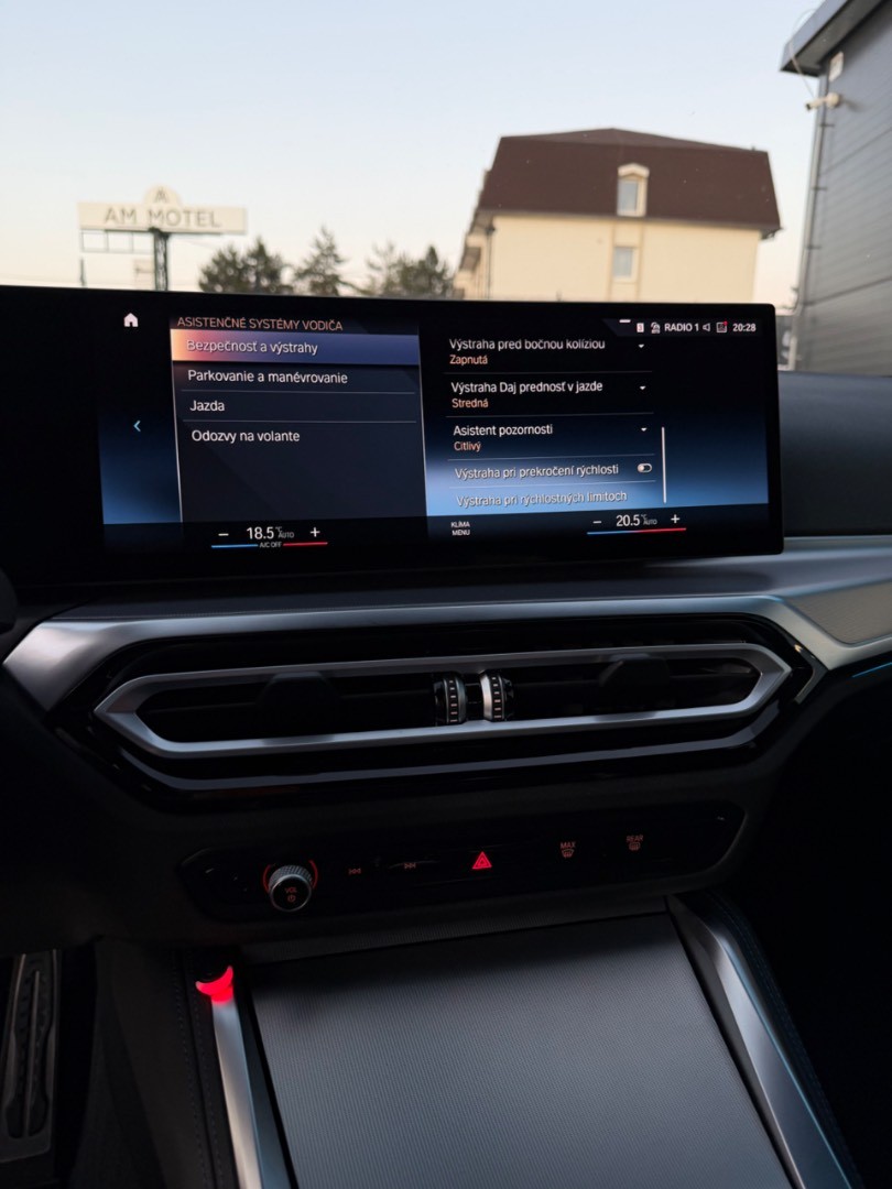 BMW Rad 4 Gran Coupé 420d mHEV X-Drive A/T M-Sport ZÁRUKA, LASER, SK ŠPZ