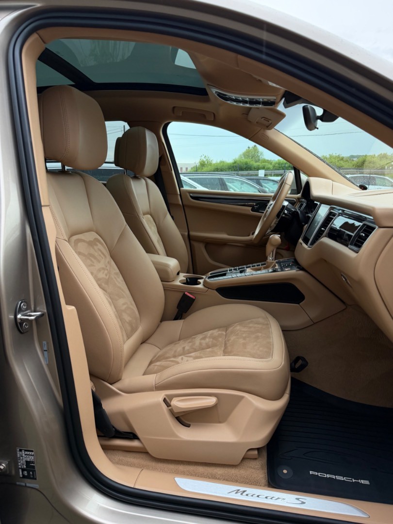 Porsche Macan S 3.0d A/T Exclusive 4×4 SK ŠPZ