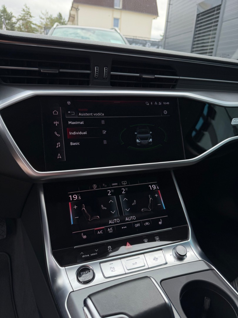 Audi A6 Avant 2.0TDi S-Tronic Quattro SK ŠPZ