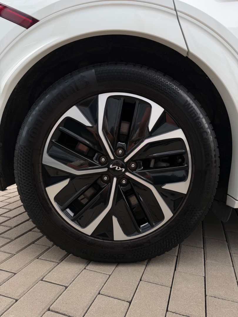 Kia EV6 GT-Line 2WD 77,4kWh SK ŠPZ SOH 100%