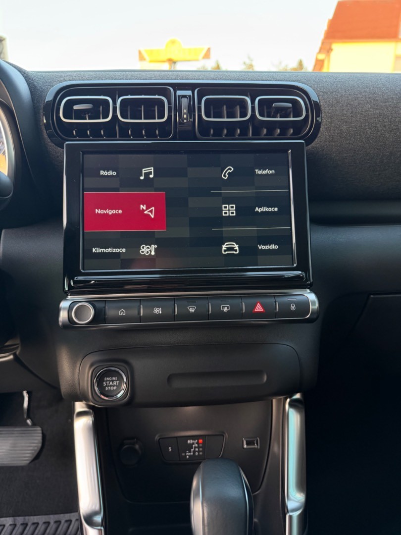 Citroën C3 Aircross 1.2i A/T 131PS TOP