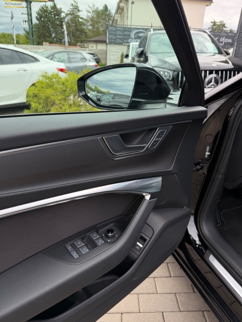 Audi A6 Avant 2.0TDi S-Tronic Quattro SK ŠPZ