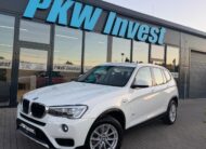 BMW X3 2.0d x-Drive A/T M-Sport line