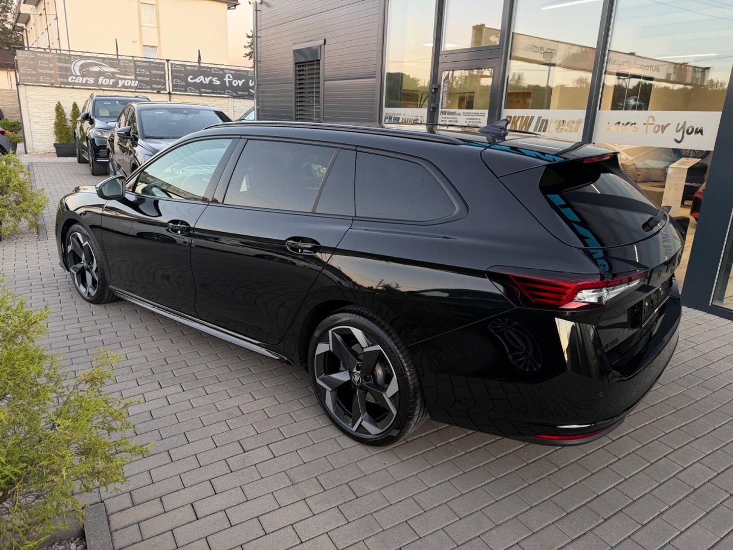 Škoda Superb Combi 2.0TDi DSG Sportline *ZÁRUKA*SK*FULL*