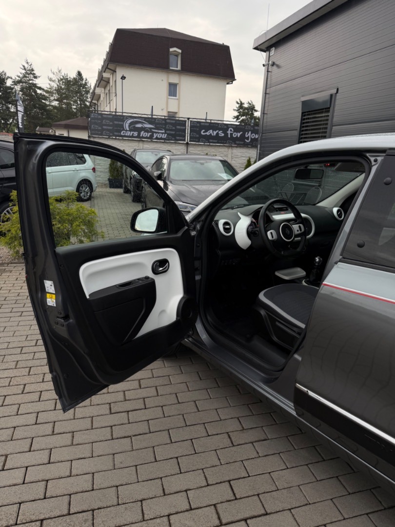 Renault Twingo 900i TECH GT Edition