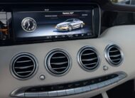 Mercedes-Benz S trieda Kupé S500 Cabrio AMG line Exclusive SK ŠPZ