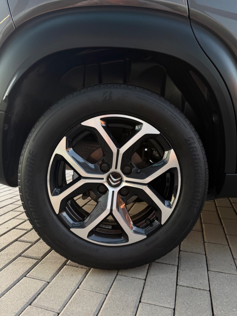Citroën C3 Aircross 1.2i A/T 131PS TOP
