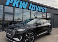 Audi Q4 e-tron Sportback Quattro 82kWh S-line Full