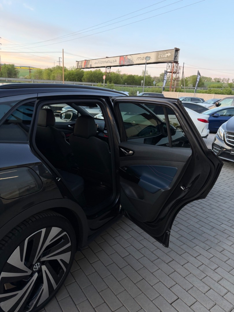 Volkswagen ID.4 GTX 4Motion 77kWh/220kW *ŤAŽNÉ*