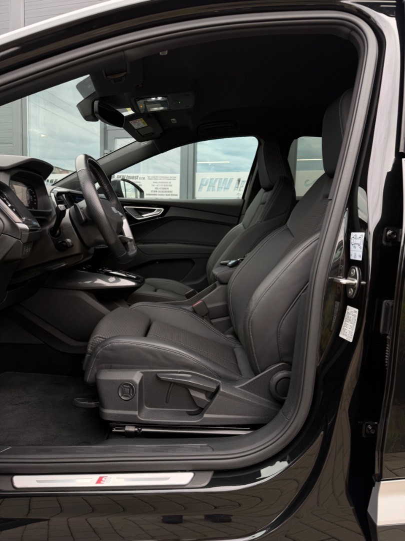 Audi Q4 e-tron Sportback Quattro 82kWh S-line Full