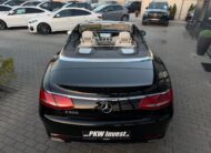 Mercedes-Benz S trieda Kupé S500 Cabrio AMG line Exclusive SK ŠPZ