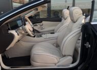 Mercedes-Benz S trieda Kupé S500 Cabrio AMG line Exclusive SK ŠPZ