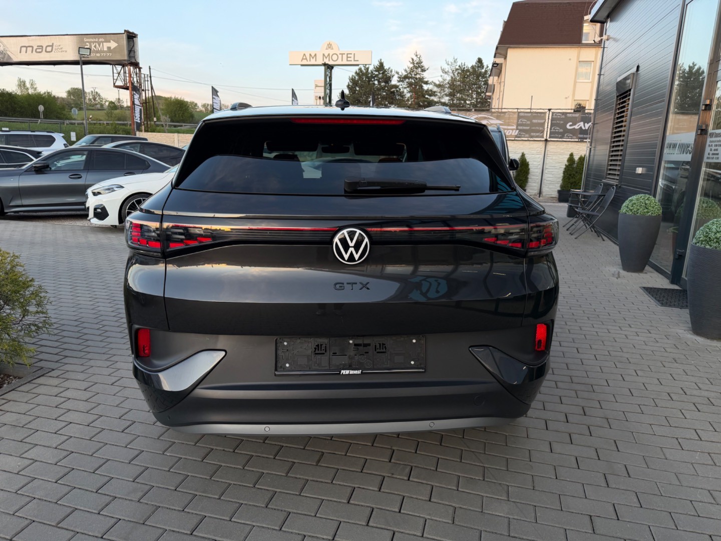 Volkswagen ID.4 GTX 4Motion 77kWh/220kW *ŤAŽNÉ*