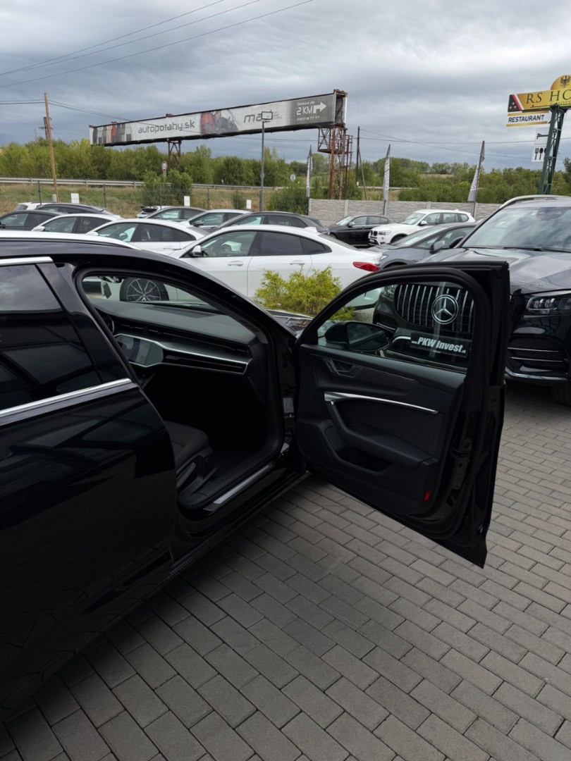 Audi A6 Avant 2.0TDi S-Tronic Quattro SK ŠPZ