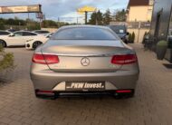 Mercedes-Benz S trieda Kupé Coupé 63 AMG 4Matic designo FULL