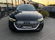 Audi E-tron 55 Quattro 300kW SOH 91,8%
