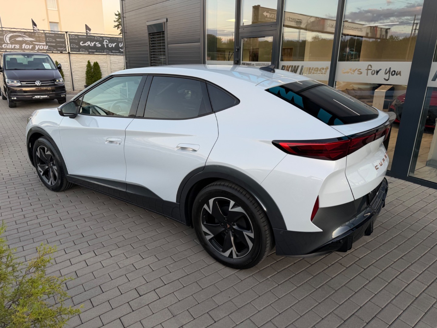 Cupra Tavascan Endurance 210kW 2WD *ZÁRUKA+SOH 100%*