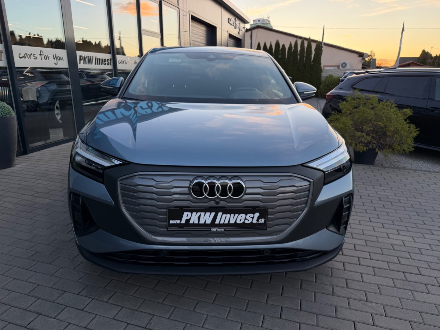 Audi Q4 e-tron Sportback 45 210kW SOH 95,9%
